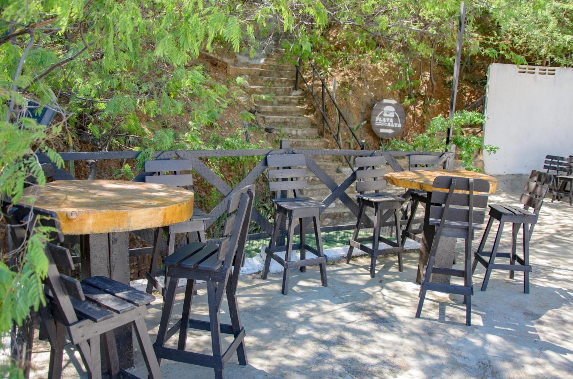 Playa Alta Mar Ξενοδοχείο Taganga Εξωτερικό φωτογραφία