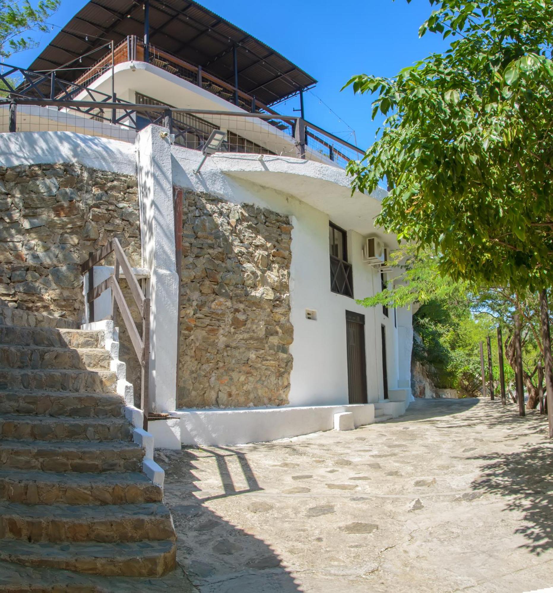 Playa Alta Mar Ξενοδοχείο Taganga Εξωτερικό φωτογραφία